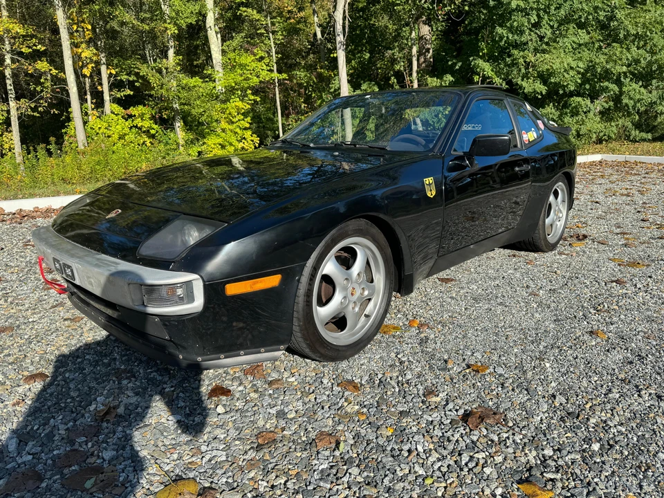 1989 Porsche 944 - Image 9 of 31