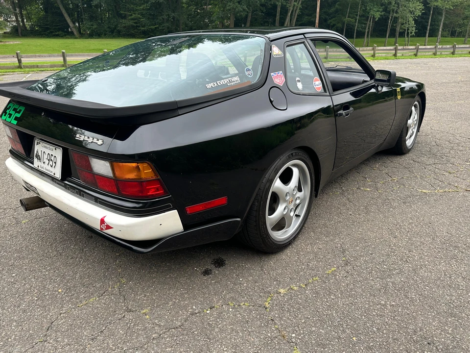 1989 Porsche 944 - Image 12 of 31