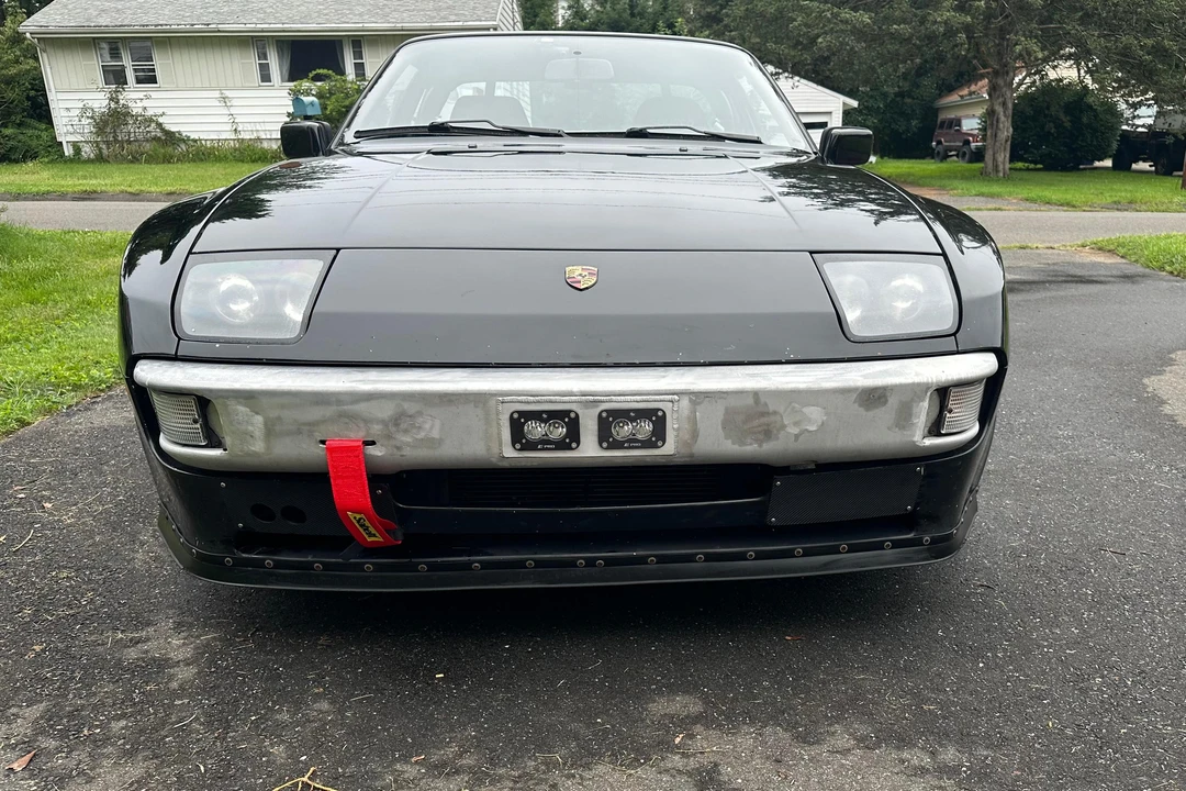 1989 Porsche 944 - Image 7 of 31