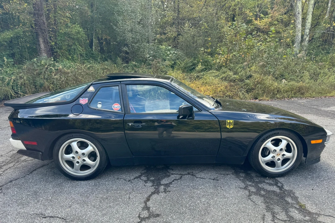 1989 Porsche 944 - Image 3 of 31