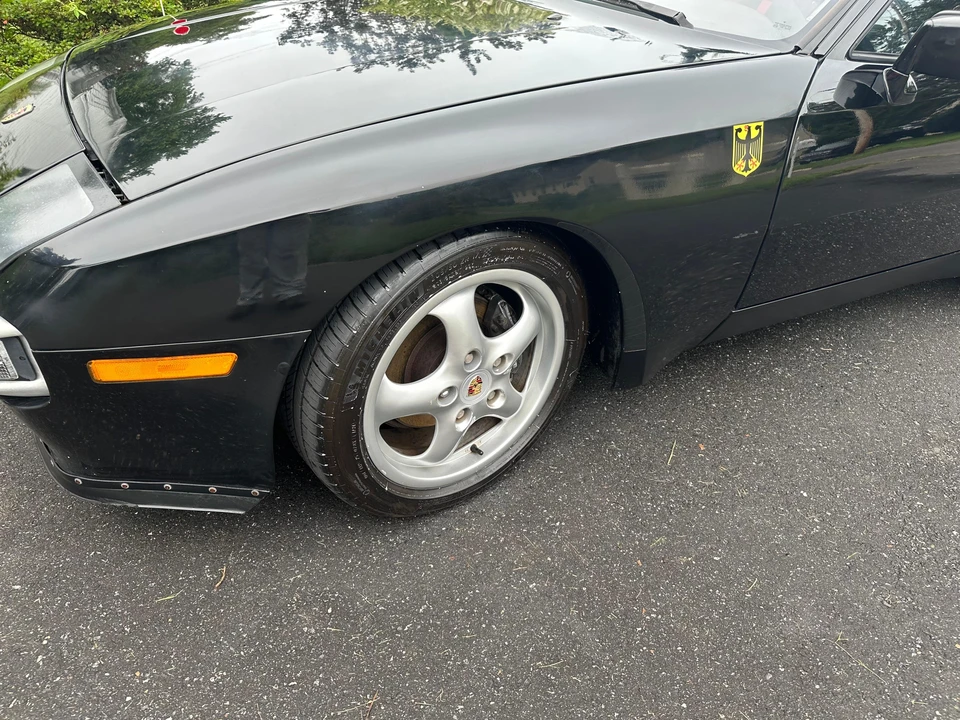 1989 Porsche 944 - Image 25 of 31