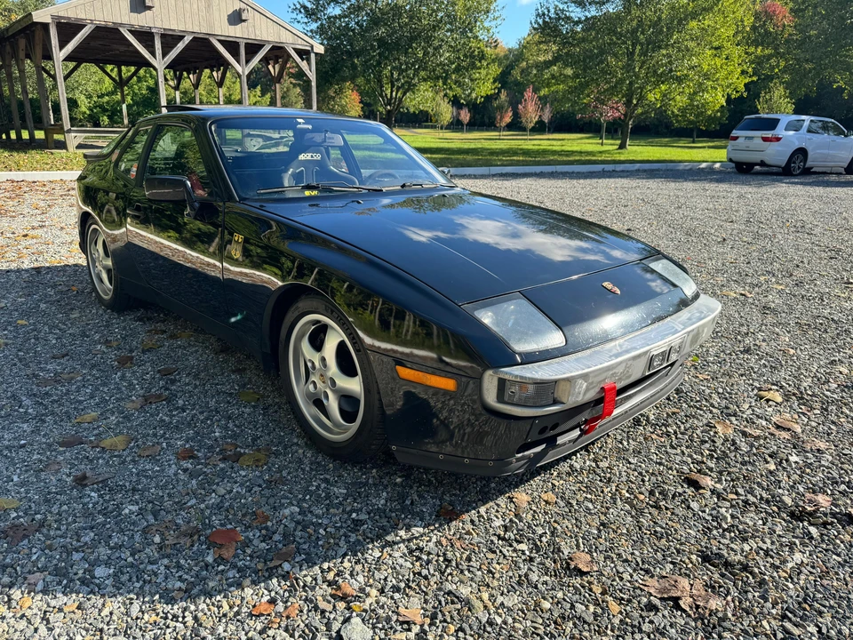 1989 Porsche 944 - Image 17 of 31