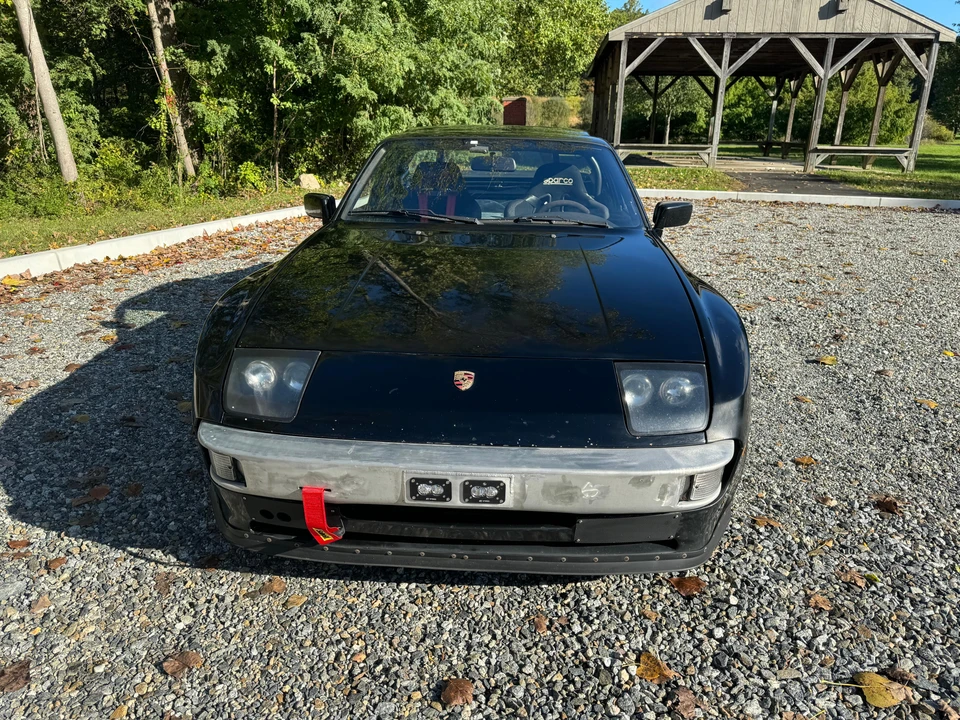 1989 Porsche 944 - Image 6 of 31
