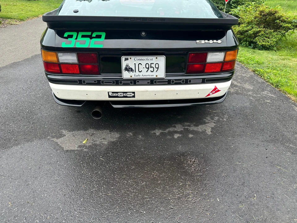 1989 Porsche 944 - Image 31 of 31