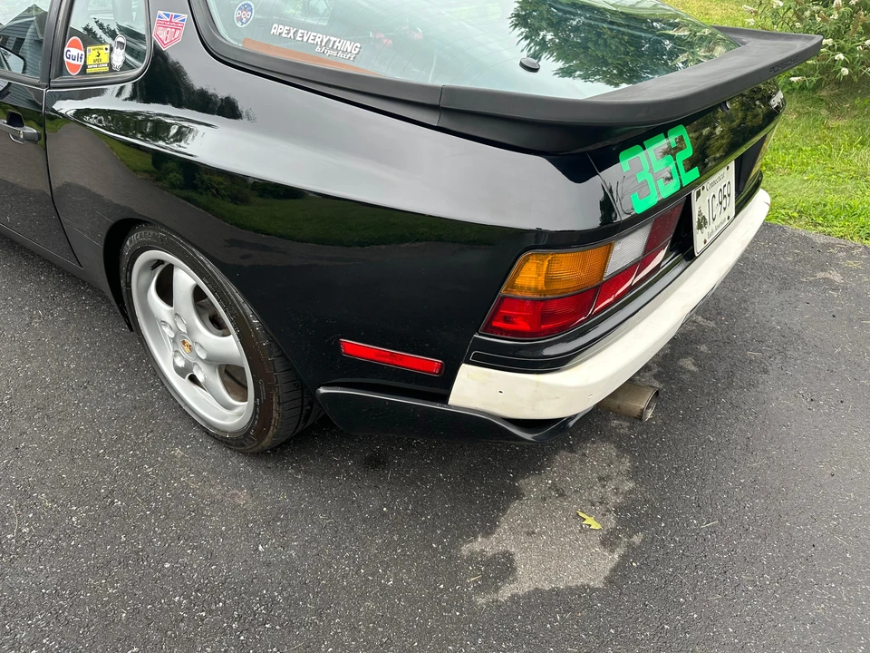 1989 Porsche 944 - Image 30 of 31