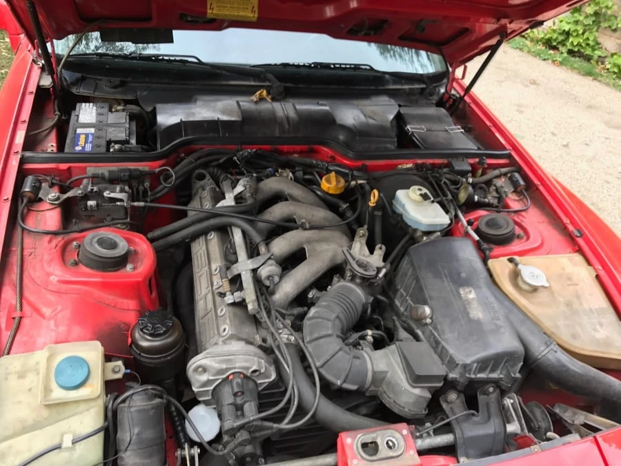 1989 Porsche 944 - Image 7 of 9