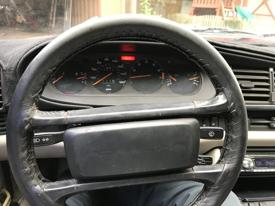 1989 Porsche 944 - Image 6 of 9