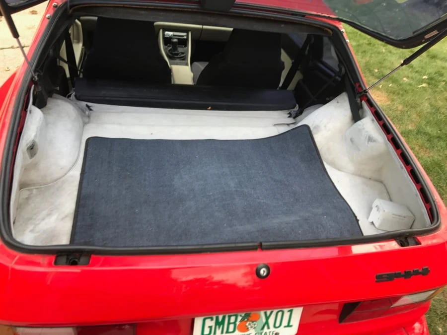 1989 Porsche 944 - Image 8 of 9