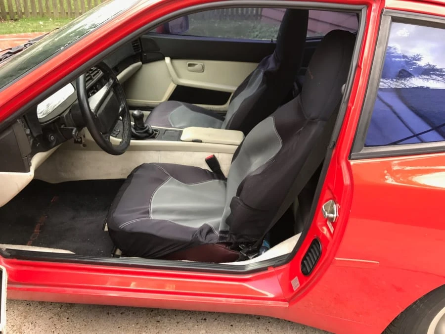 1989 Porsche 944 - Image 5 of 9
