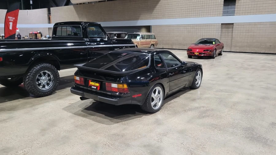 1989 Porsche 944 - Image 2 of 4