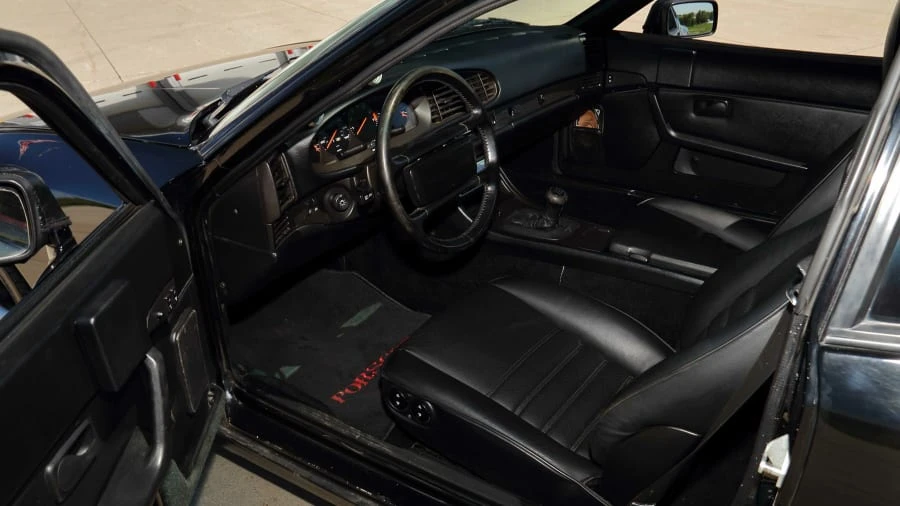 1989 Porsche 944 - Image 4 of 24