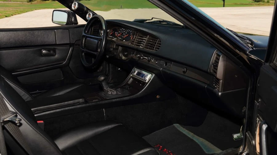 1989 Porsche 944 - Image 5 of 24