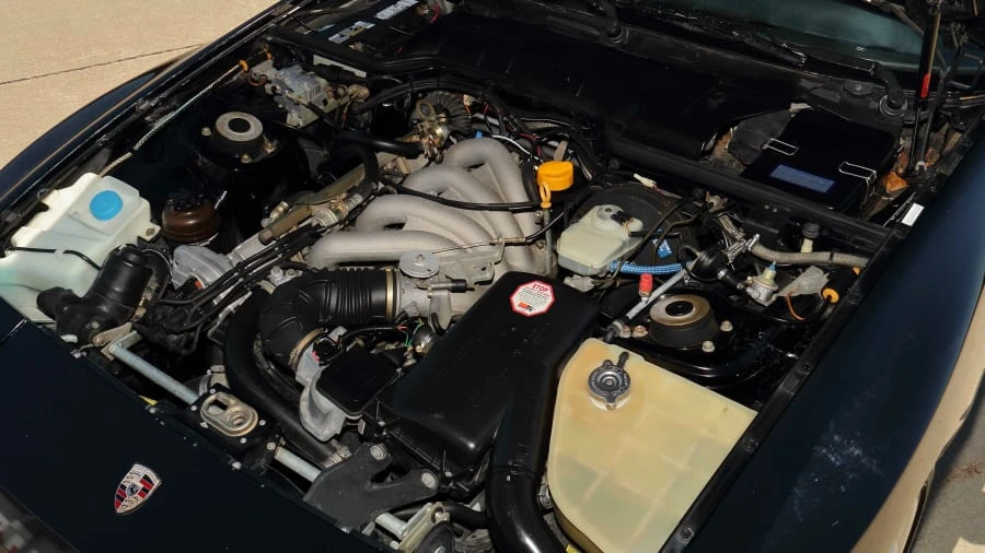 1989 Porsche 944 - Image 6 of 24