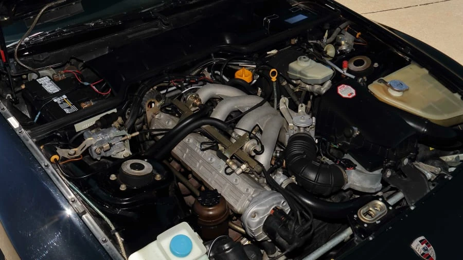 1989 Porsche 944 - Image 7 of 24