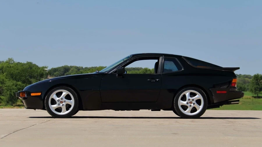 1989 Porsche 944 - Image 8 of 24