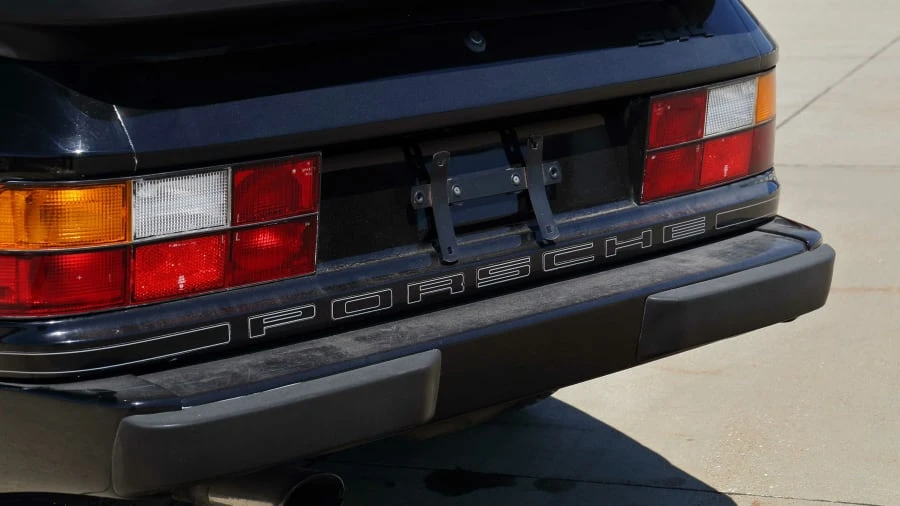 1989 Porsche 944 - Image 9 of 24