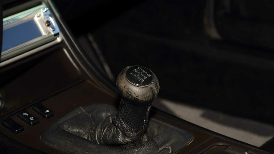 1989 Porsche 944 - Image 10 of 24