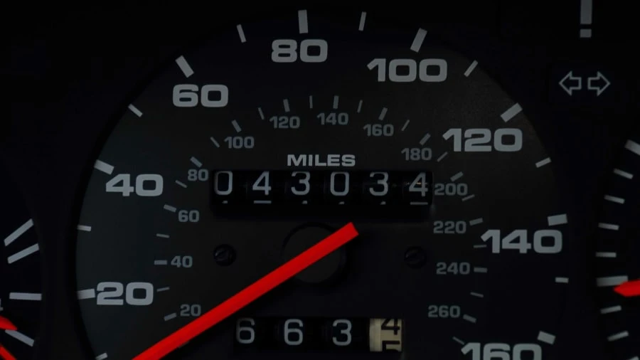 1989 Porsche 944 - Image 11 of 24