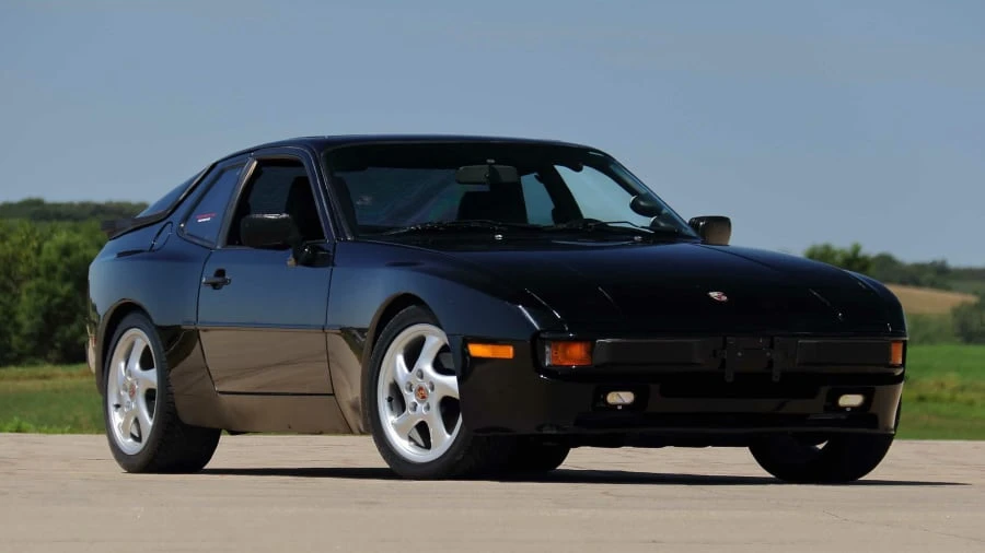 1989 Porsche 944 - Image 12 of 24