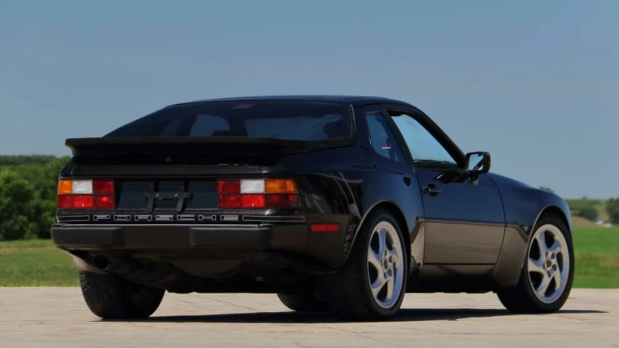 1989 Porsche 944 - Image 13 of 24