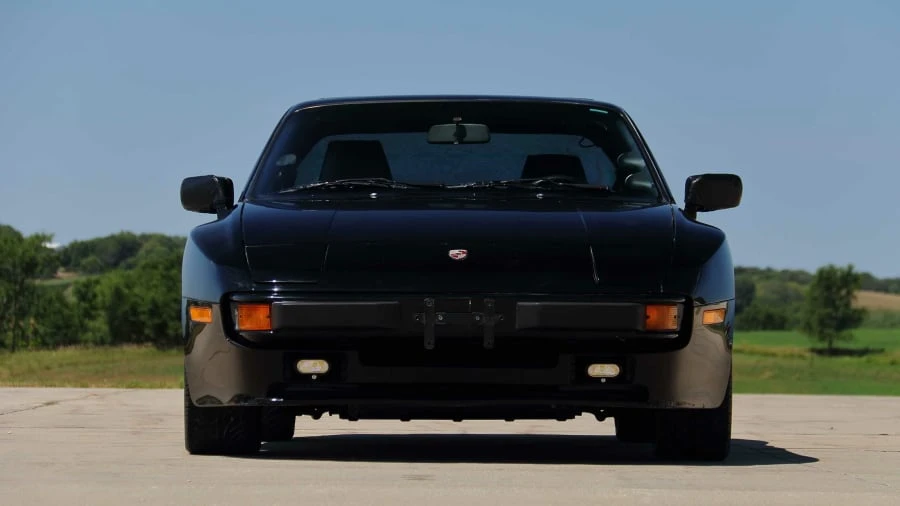 1989 Porsche 944 - Image 14 of 24