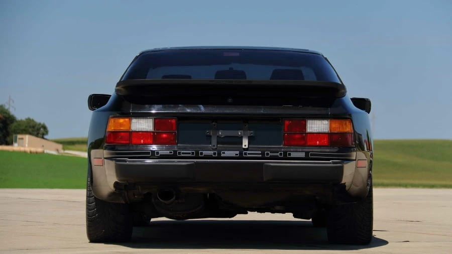1989 Porsche 944 - Image 15 of 24
