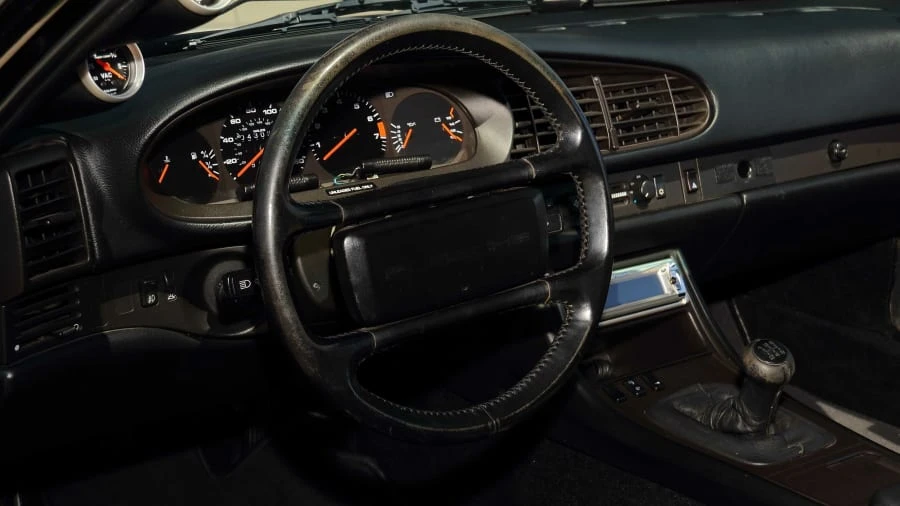 1989 Porsche 944 - Image 16 of 24