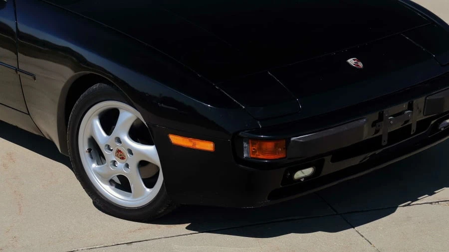 1989 Porsche 944 - Image 17 of 24