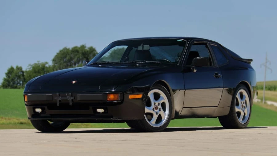 1989 Porsche 944 - Image 18 of 24