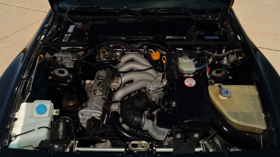 1989 Porsche 944 - Image 19 of 24