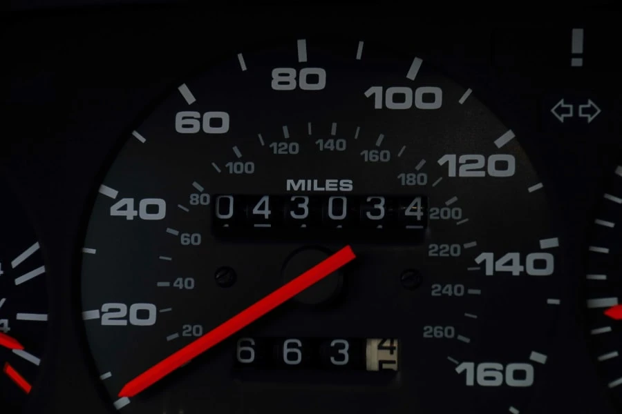 1989 Porsche 944 - Image 24 of 24