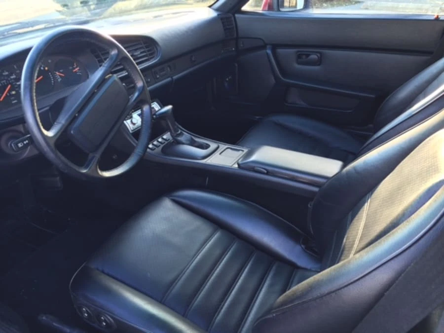 1989 Porsche 944 - Image 3 of 5
