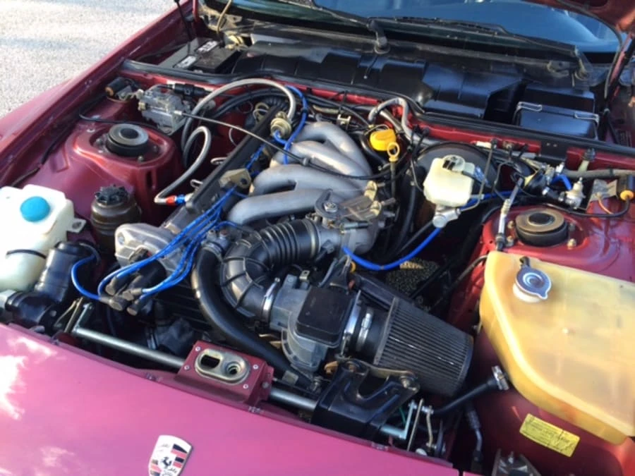 1989 Porsche 944 - Image 4 of 5