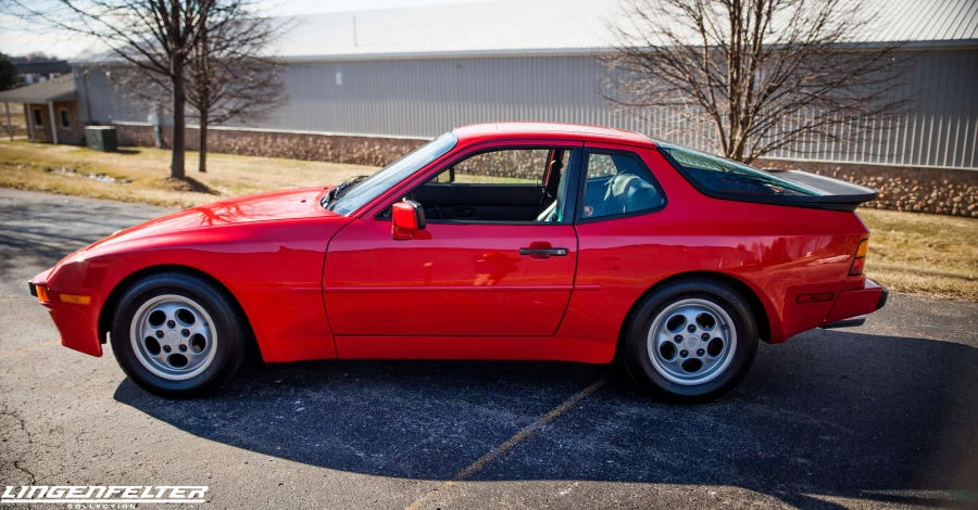 1989 Porsche 944 - Image 2 of 12