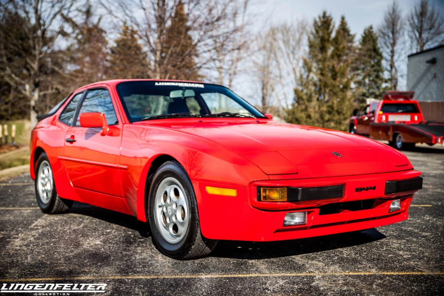 1989 Porsche 944 - Image 11 of 12