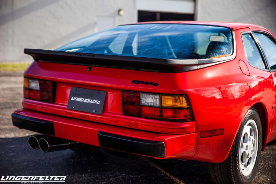 1989 Porsche 944 - Image 9 of 12