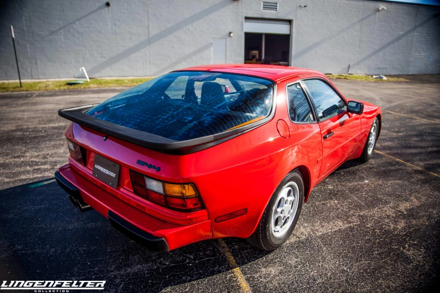 1989 Porsche 944 - Image 10 of 12