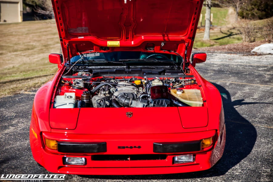 1989 Porsche 944 - Image 7 of 12