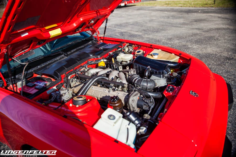 1989 Porsche 944 - Image 8 of 12