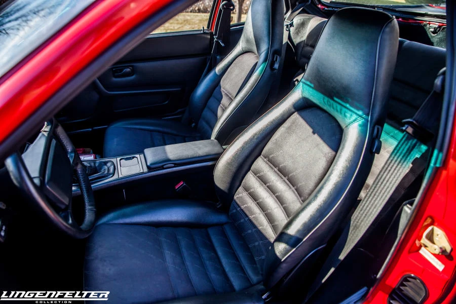 1989 Porsche 944 - Image 6 of 12