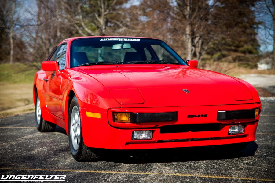 1989 Porsche 944 - Image 12 of 12
