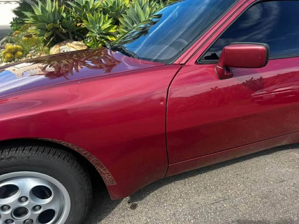1989 Porsche 944 - Image 3 of 20