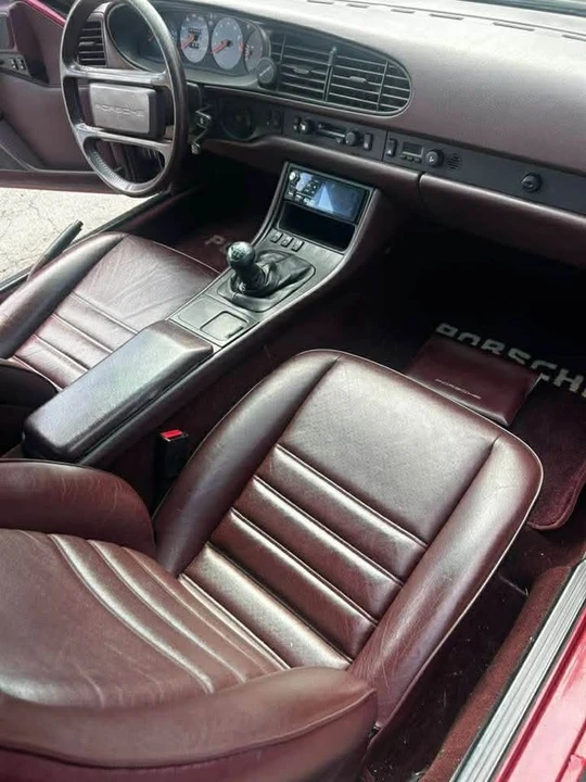 1989 Porsche 944 - Image 12 of 20