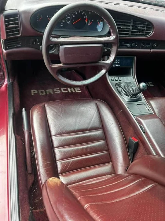 1989 Porsche 944 - Image 9 of 20