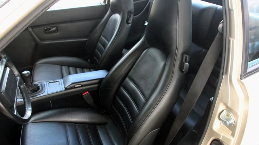 1989 Porsche 944 - Image 4 of 12