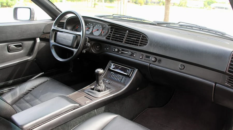 1989 Porsche 944 - Image 5 of 12