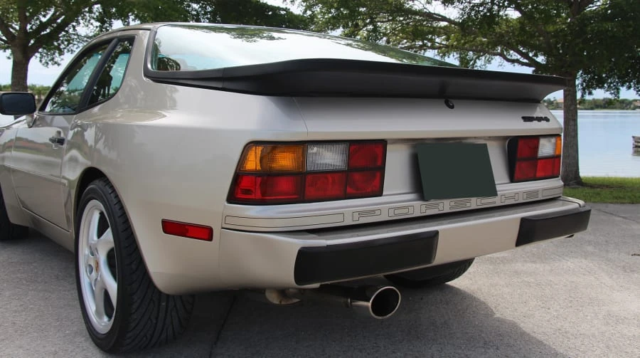 1989 Porsche 944 - Image 9 of 12