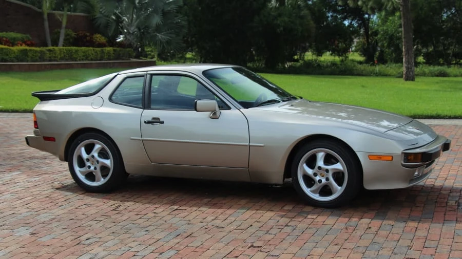 1989 Porsche 944 - Image 12 of 12