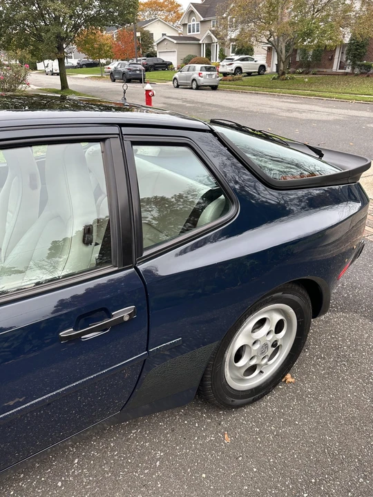 1989 Porsche 944 - Image 30 of 31