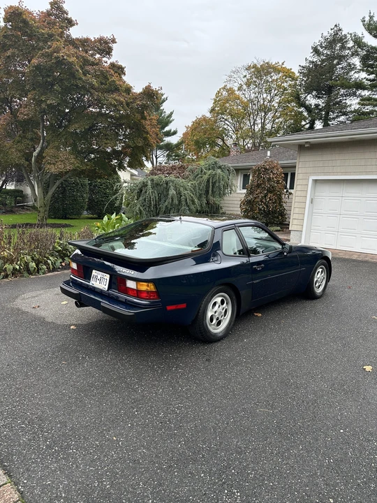 1989 Porsche 944 - Image 7 of 31